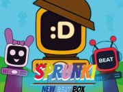 Sprunki New Beat Box เกมออนไลน์