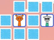 เกมหน่วยความจำ Sprunki  เกมออนไลน์