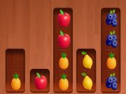 การจัดเรียงร้านค้าเก็บเกี่ยว  เกมออนไลน์