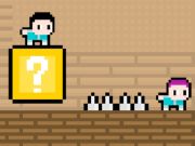 PixCade 2 Player Escape เกมออนไลน์