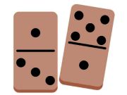 Dominoes Classic Duel เกมออนไลน์