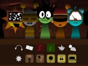 ติดขัดด้วย Sprunki  เกมออนไลน์