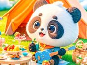 จิ๊กซอว์ปริศนา: ดนตรีปิกนิก  เกมออนไลน์