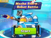 Mecha Storm Robot Battle เกมออนไลน์