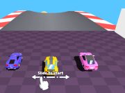 ผสาน Racer Stunts Car  เกมออนไลน์