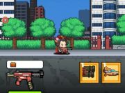 Mecha ยิงพิกเซล RPG  เกมออนไลน์