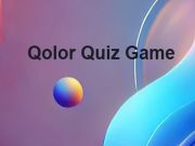 เกม Qolor Quiz  เกมออนไลน์