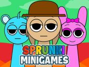 Sprunki Mini Games เกมออนไลน์ Sprunki Mini Games เกมออนไลน์