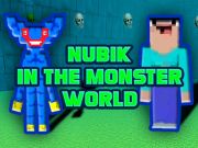 Nubik ในโลกมอนสเตอร์  เกมออนไลน์