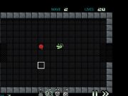 เกมป้องกันหอคอยที่ไม่มีชื่อ  เกมออนไลน์