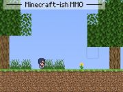 Mmo minecraft-ish  เกมออนไลน์