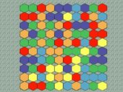สีแดง  เกมออนไลน์