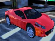 GT Burnout Simulator  เกมออนไลน์
