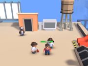 การดวลอันธพาล  เกมออนไลน์