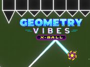 เรขาคณิต vibes x-ball  เกมออนไลน์