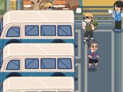 Mart Puzzle Bus Jam เกมออนไลน์
