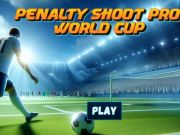 การยิงลูกโทษโปรเวิลด์คัพ  เกมออนไลน์