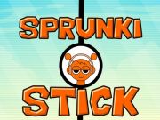 Sprunki Stick เกมออนไลน์
