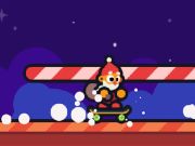 Kickflip Santa เกมออนไลน์