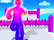 Blob Dash นักวิ่งที่ไม่มีที่สิ้นสุด  เกมออนไลน์