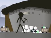 Stickman Mining Simulator เกมออนไลน์ Stickman Mining Simulator เกมออนไลน์