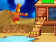 อูฐฮันเตอร์หลบหนี  เกมออนไลน์