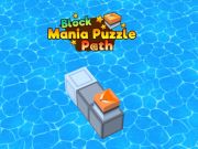 บล็อกเส้นทางปริศนา Mania  เกมออนไลน์