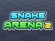 Snake Arena 2 เกมออนไลน์