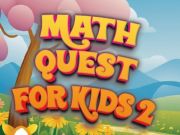 Math Quest for Kids 2 เกมออนไลน์