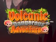 การผจญภัยที่เป็นอันตรายจากภูเขาไฟ  เกมออนไลน์