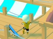 Skating Park io เกมออนไลน์