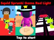 Squid Sprunki Game Red Light เกมออนไลน์