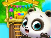 Panda Lu Treehouse เกมออนไลน์