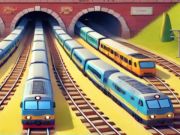Train Dispatcher ในห้างสรรพสินค้า  เกมออนไลน์