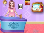 ร้านตัดเสื้อเล็ก ๆ  เกมออนไลน์