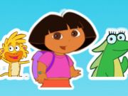 Dora Match3 เกมออนไลน์