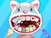 ทันตแพทย์เด็กที่น่าทึ่ง  เกมออนไลน์