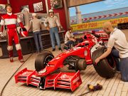 การแข่งสูตร  เกมออนไลน์
