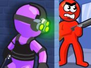 Mr Bullet: Stealth Ninja Killstreak เกมออนไลน์