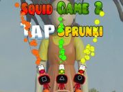 Squid Game 2 Tap Sprunki เกมออนไลน์