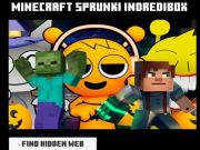 Minecraft Sprunki Incredibox เกมออนไลน์