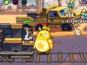 การป้องกันห่านฮีโร่  เกมออนไลน์
