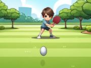 เด็กชายปิงปอง  เกมออนไลน์