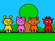 ทีม Sprunki  เกมออนไลน์