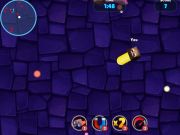 หนอนเกม Minecraft Squid io  เกมออนไลน์