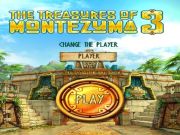 สมบัติของ Montezuma 3  เกมออนไลน์