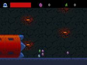 นักวิ่ง Space Guy  เกมออนไลน์