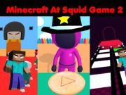 Minecraft ที่ Squid Game 2  เกมออนไลน์