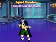 Squad Shooter: Simulation Shootout เกมออนไลน์