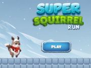 Super Squirrel Run เกมออนไลน์